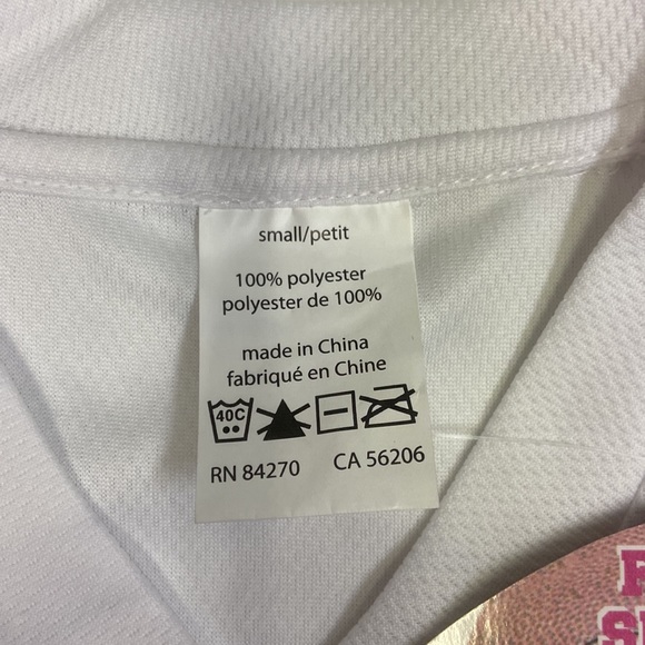 FOOTBALL JERSEY FLOWER GIRL from David’s Bridal size S - Picture 6 of 12